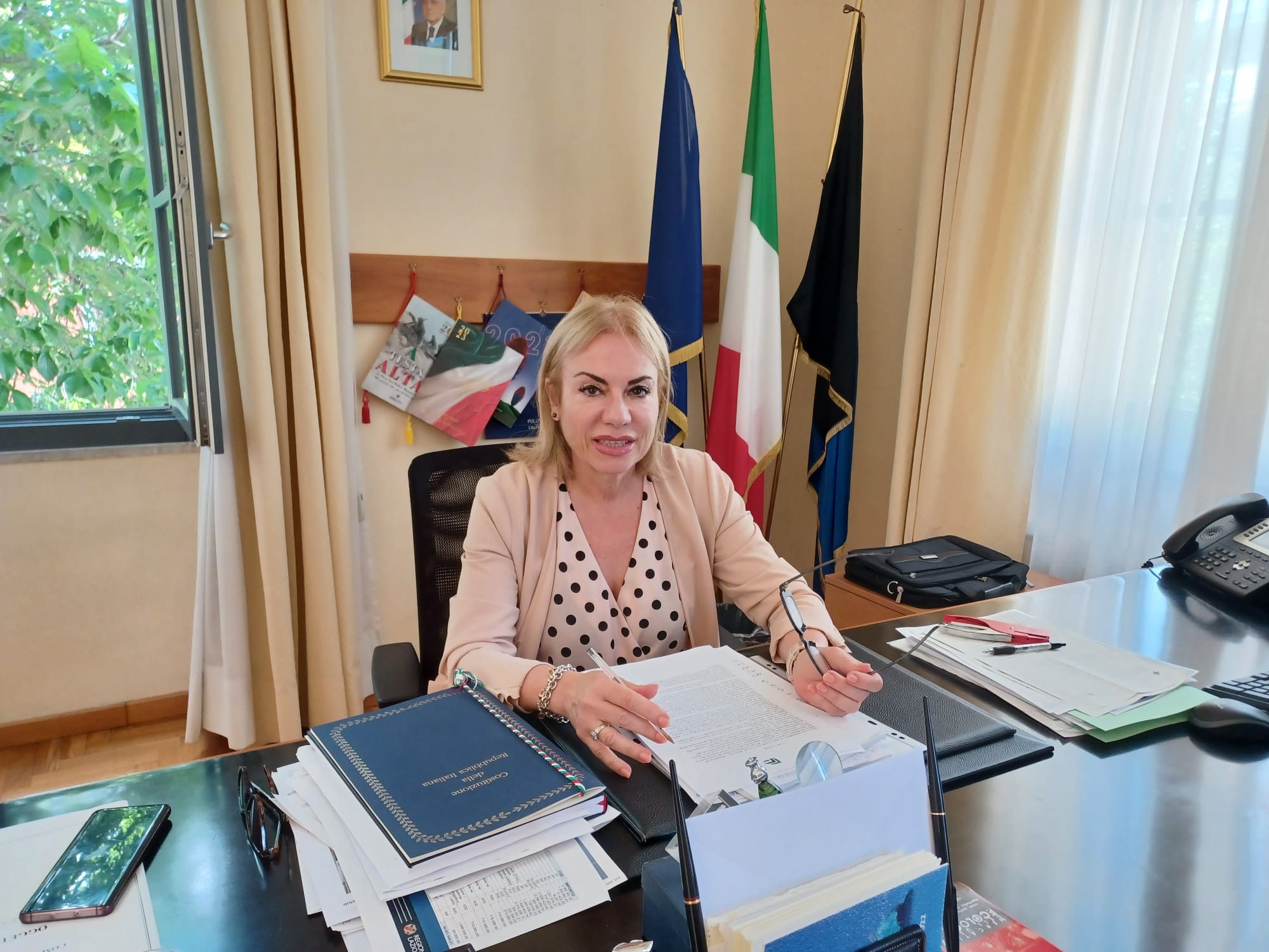 Latina, esami di maturità  lettera del sindaco Celentano agli studenti